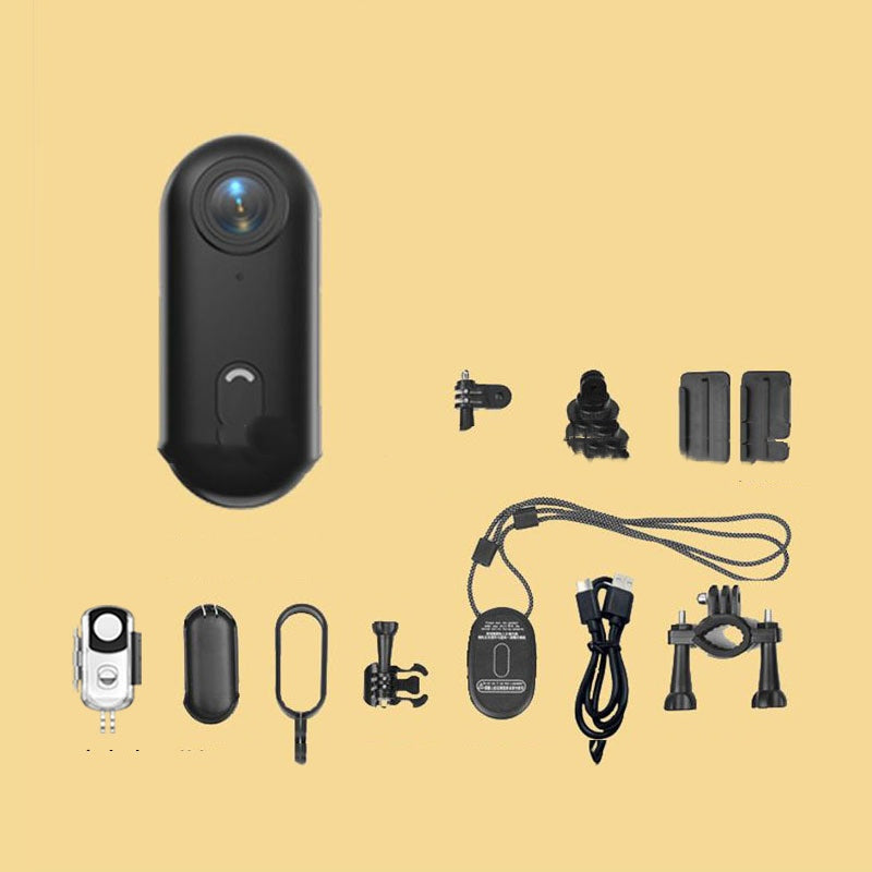 Outdoor Sports Camera In Helmet Motorcycle