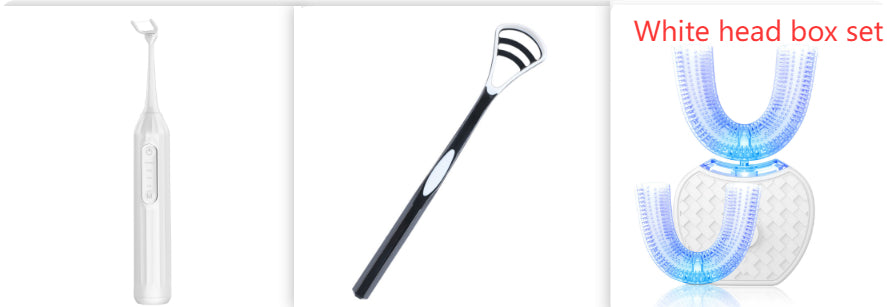 360 Degrees Automatic Electric Toothbrush Waterproof