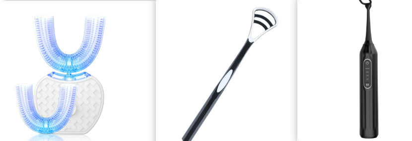 360 Degrees Automatic Electric Toothbrush Waterproof