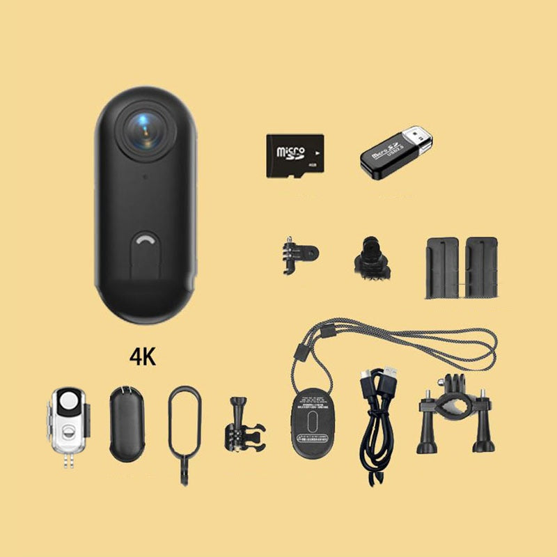 Outdoor Sports Camera In Helmet Motorcycle