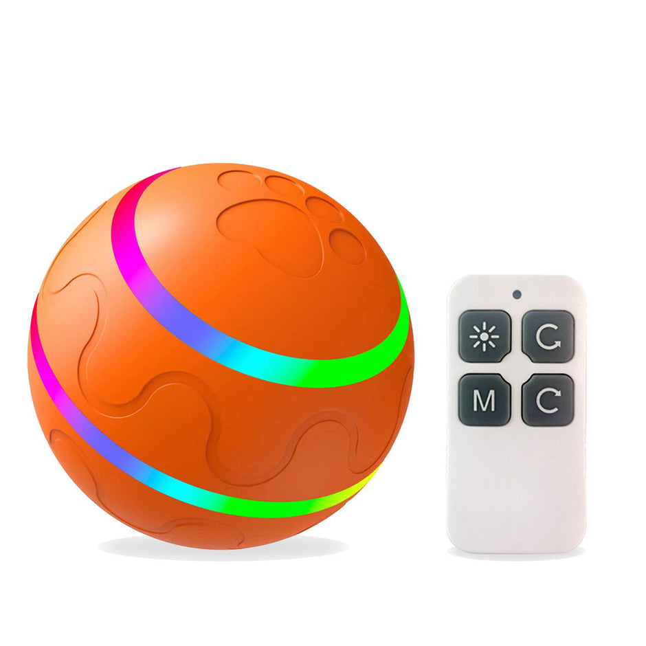 Wicked Ball Toy Intelligent Self Rotating Ball