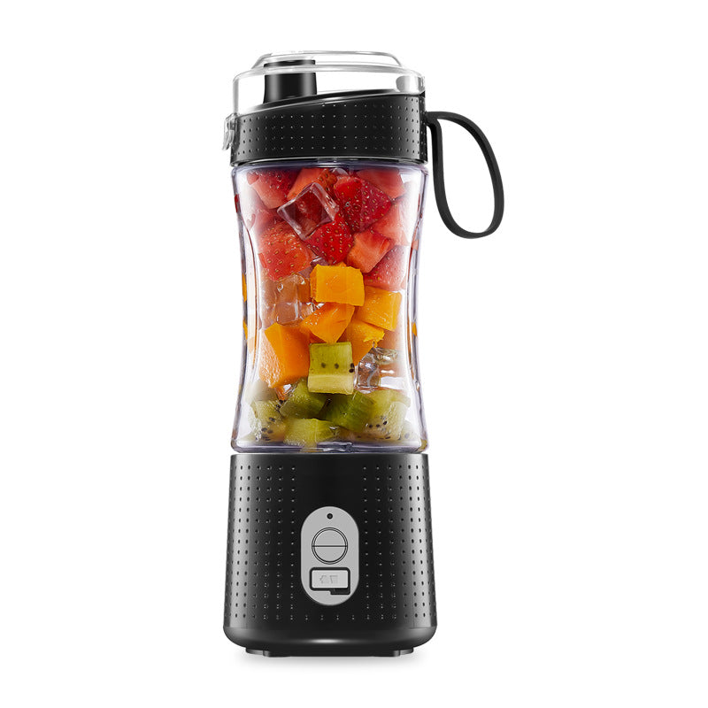 Portable Blender For Shakes And Smoothies Travel Fruit Juicer