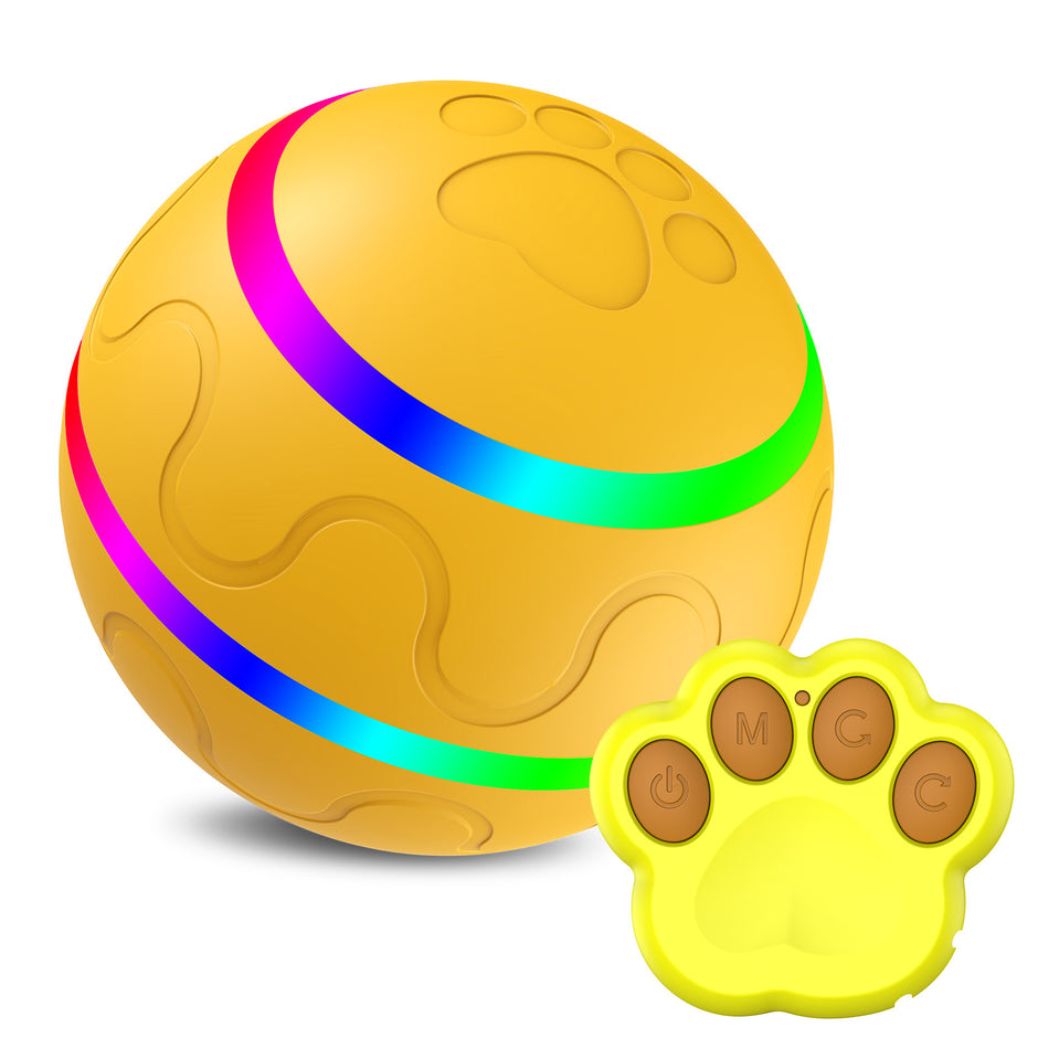 Wicked Ball Toy Intelligent Self Rotating Ball
