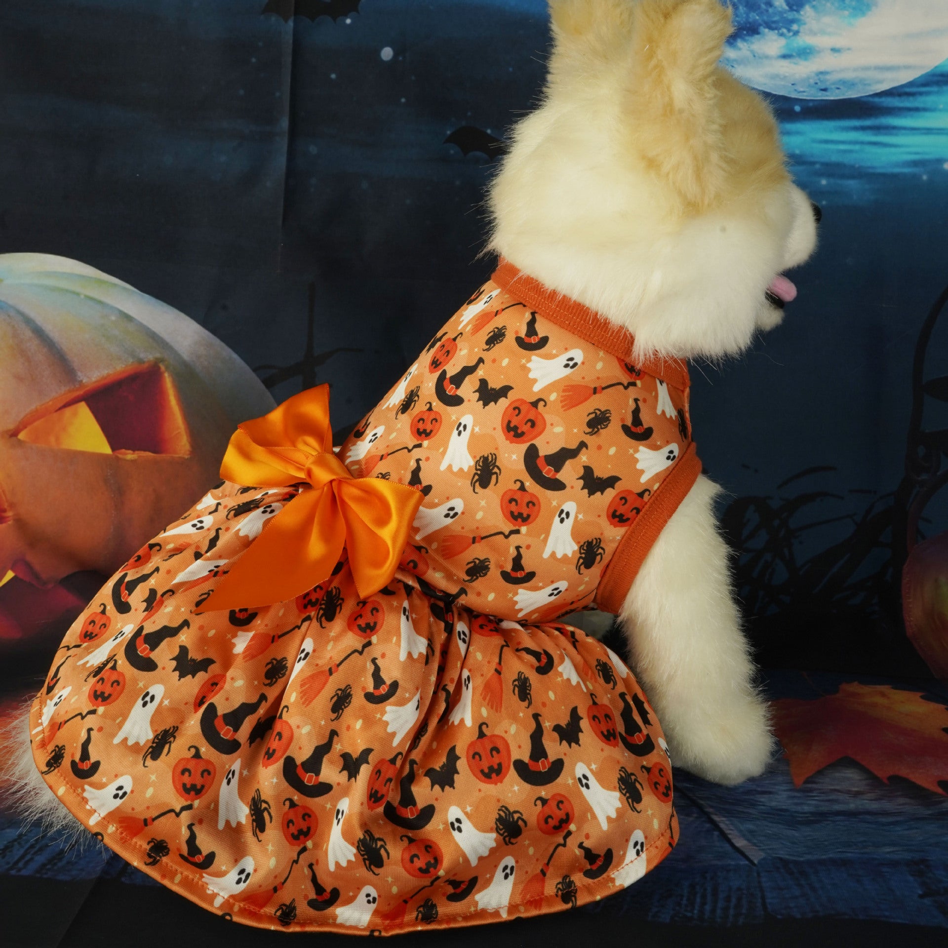 Dierenkleding Halloweenfeestjurk