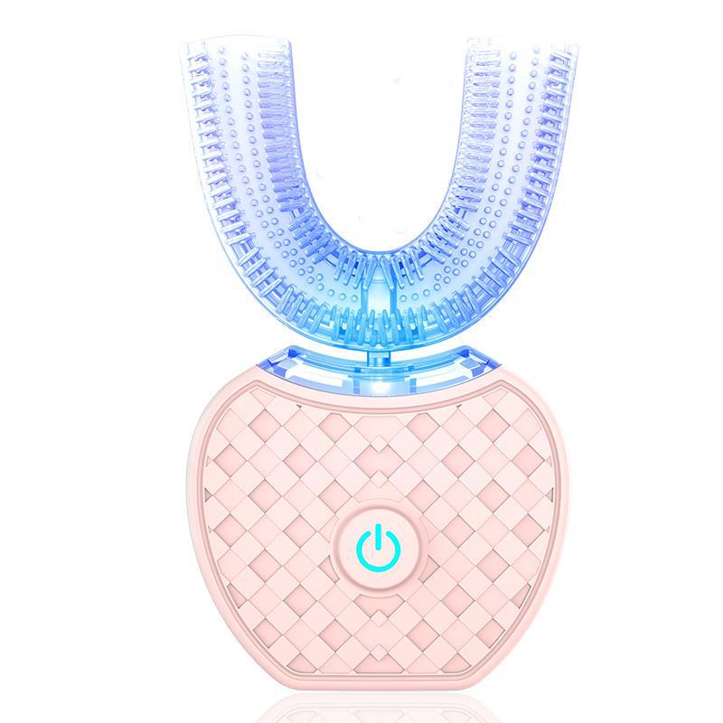 360 Degrees Automatic Electric Toothbrush Waterproof