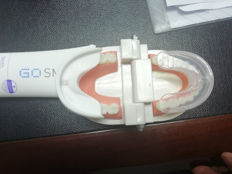 360 Degrees Automatic Electric Toothbrush Waterproof