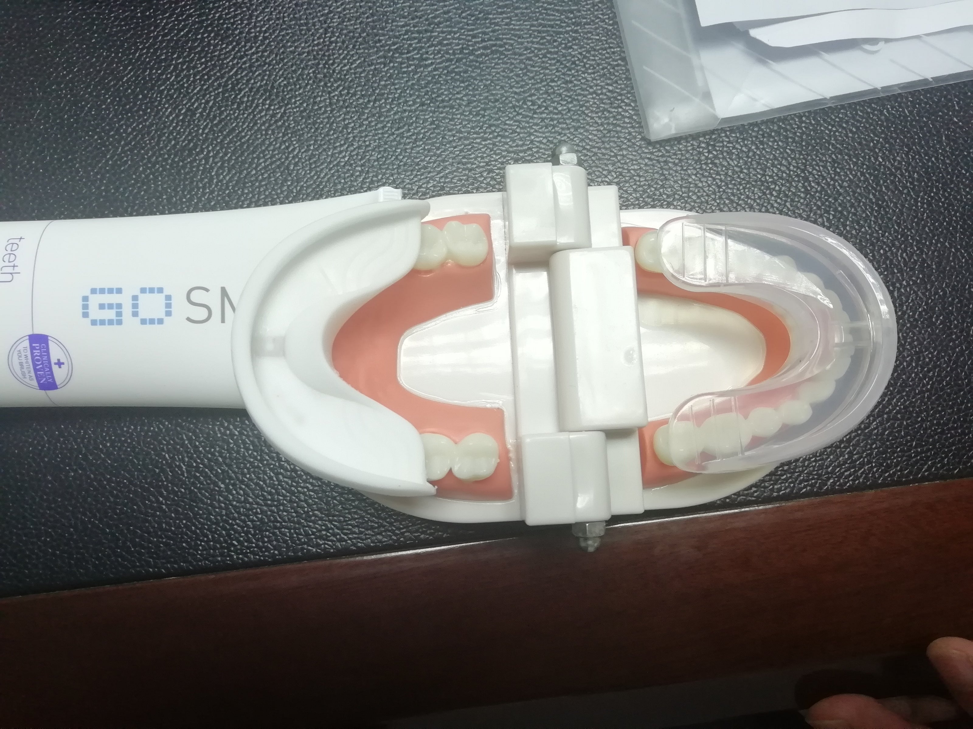 360 Degrees Automatic Electric Toothbrush Waterproof