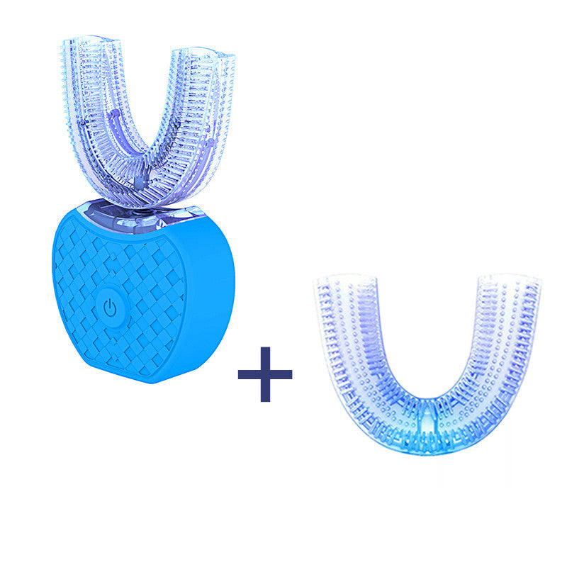 360 Degrees Automatic Electric Toothbrush Waterproof