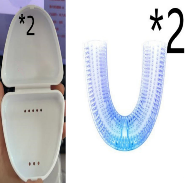 360 Degrees Automatic Electric Toothbrush Waterproof