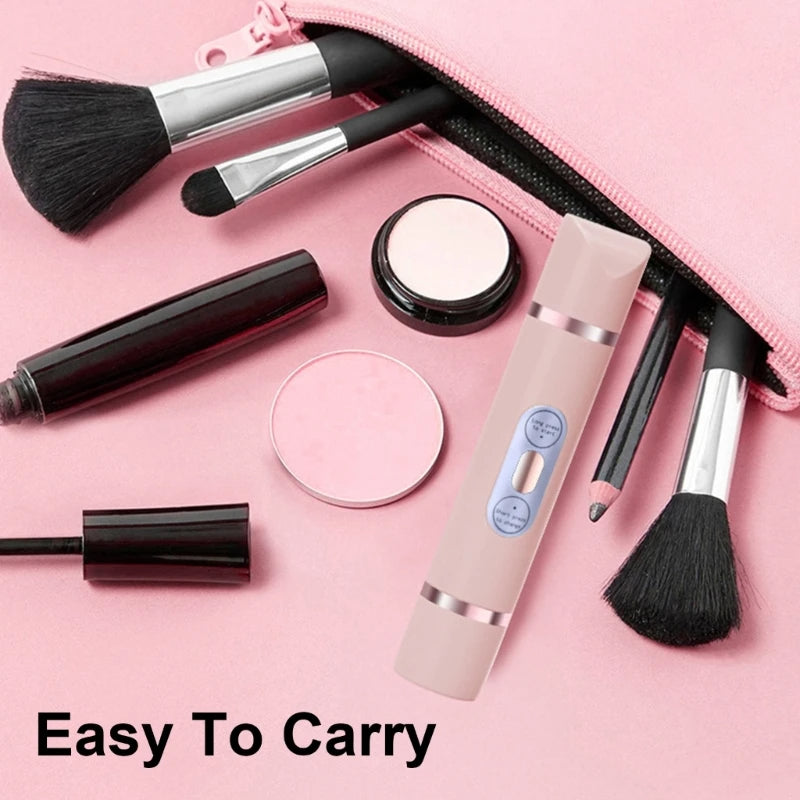 Dual-Head Electric Shaver Painless Device