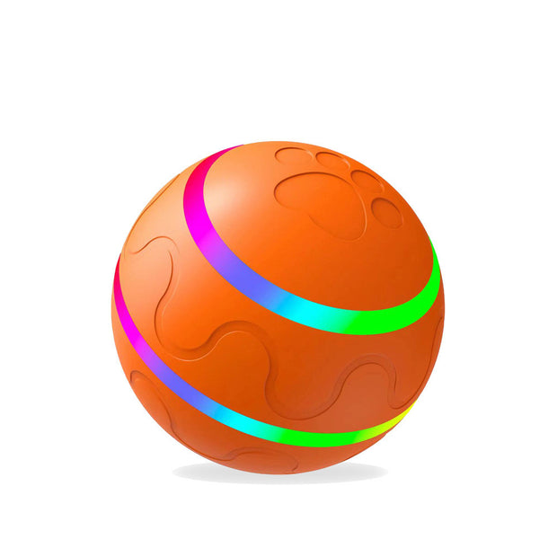 Wicked Ball Toy Intelligent Self Rotating Ball