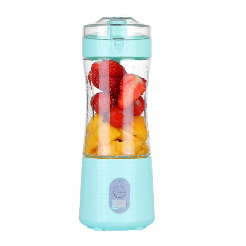 Portable Blender For Shakes And Smoothies Travel Fruit Juicer