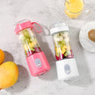 Portable Blender For Shakes And Smoothies Travel Fruit Juicer