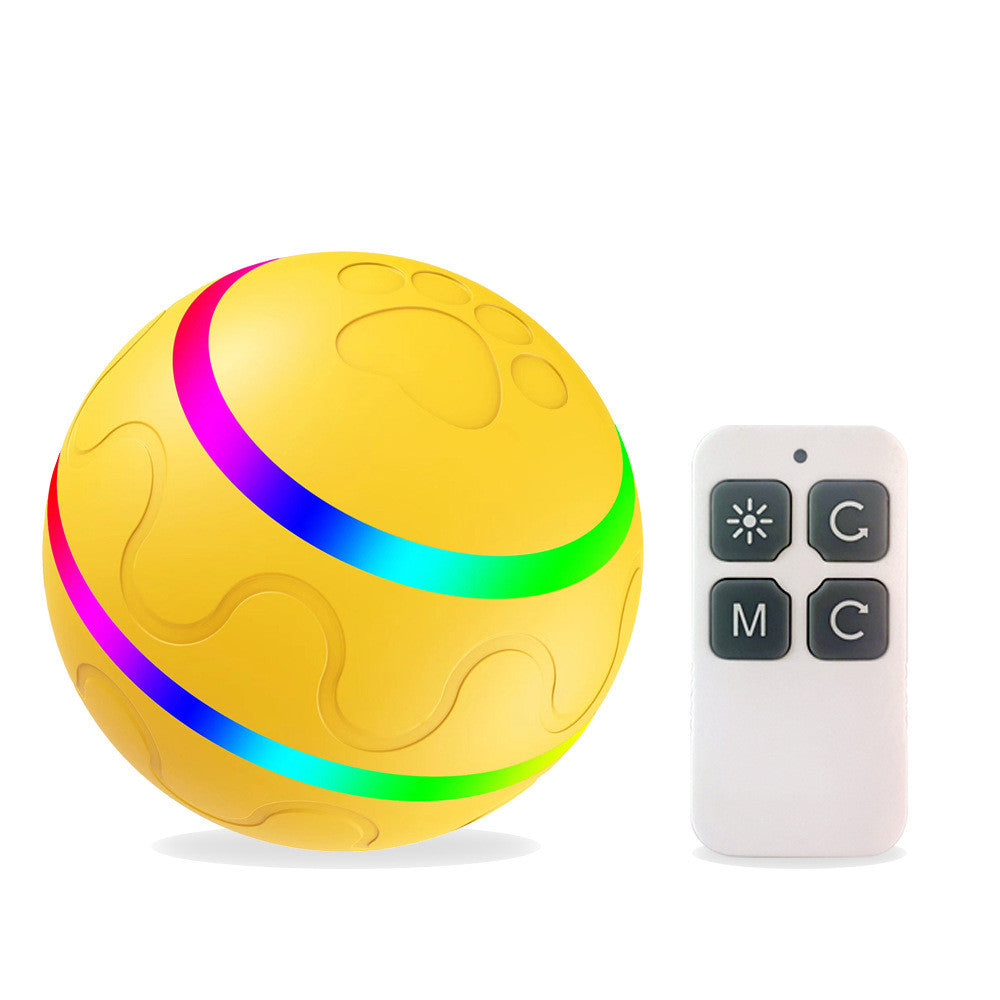 Wicked Ball Toy Intelligent Self Rotating Ball