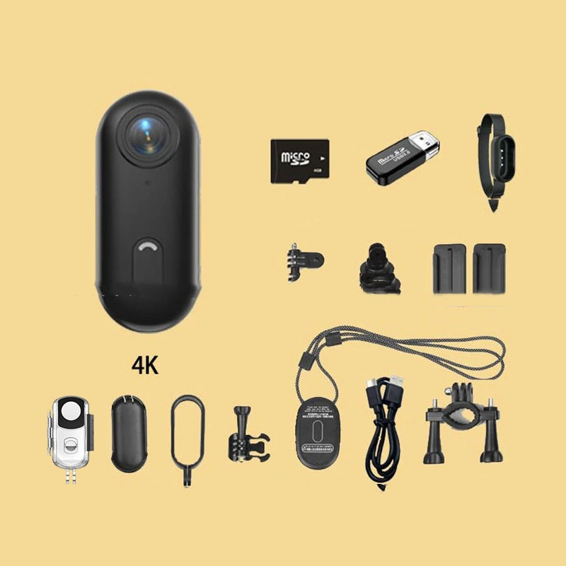 Outdoor Sports Camera In Helmet Motorcycle