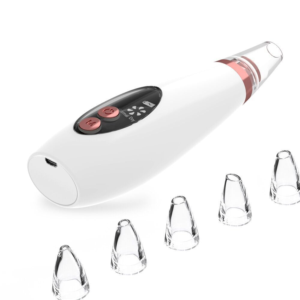 Blackhead Pore Vacuum Cleaner Nose Remover