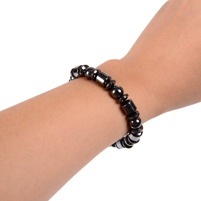 Weight Loss Magnet Bracelet Pentagram Pain Relief