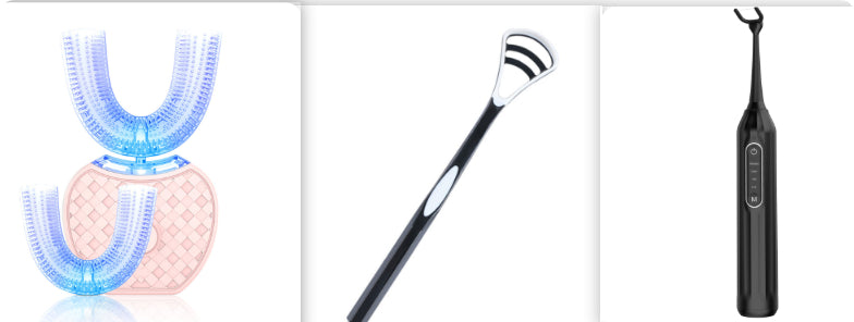 360 Degrees Automatic Electric Toothbrush Waterproof