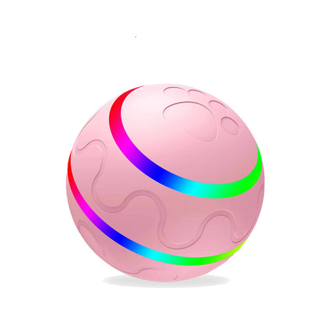 Wicked Ball Toy Intelligent Self Rotating Ball