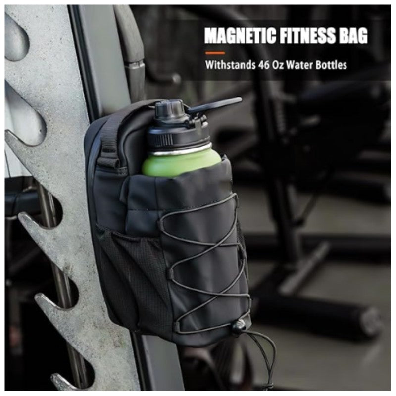 Fitness Magnetic Kettle Bag With Magnetic Attachment