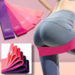 Weerstandsbanden, elastische banden voor sport, bodybuilding, fitness, sportschool, competities, sport, mini-yoga