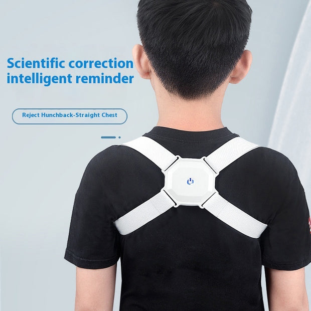 Smart Posture Corrector Adjustable Hunchback Correction