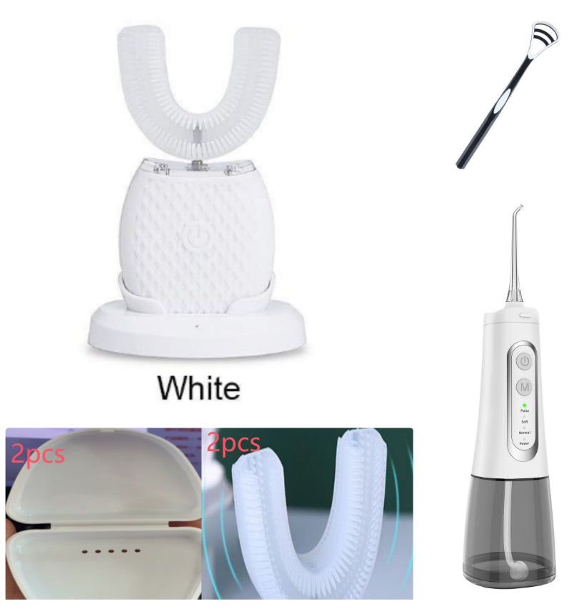 360 Degrees Automatic Electric Toothbrush Waterproof