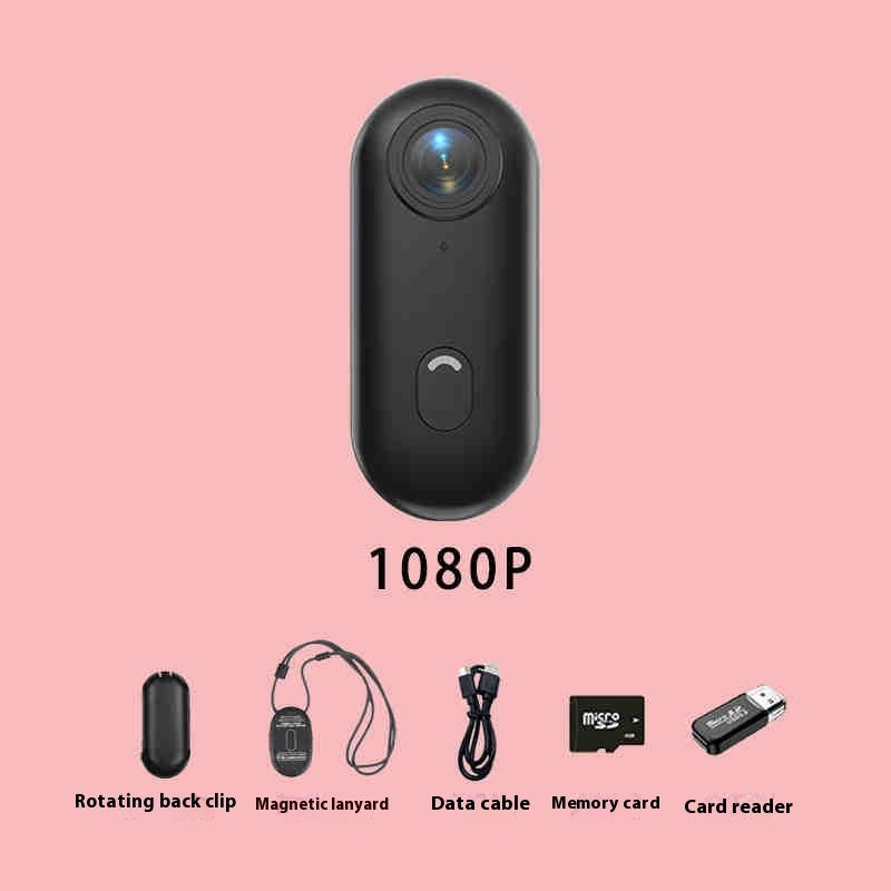 Outdoor Sports Camera In Helmet Motorcycle