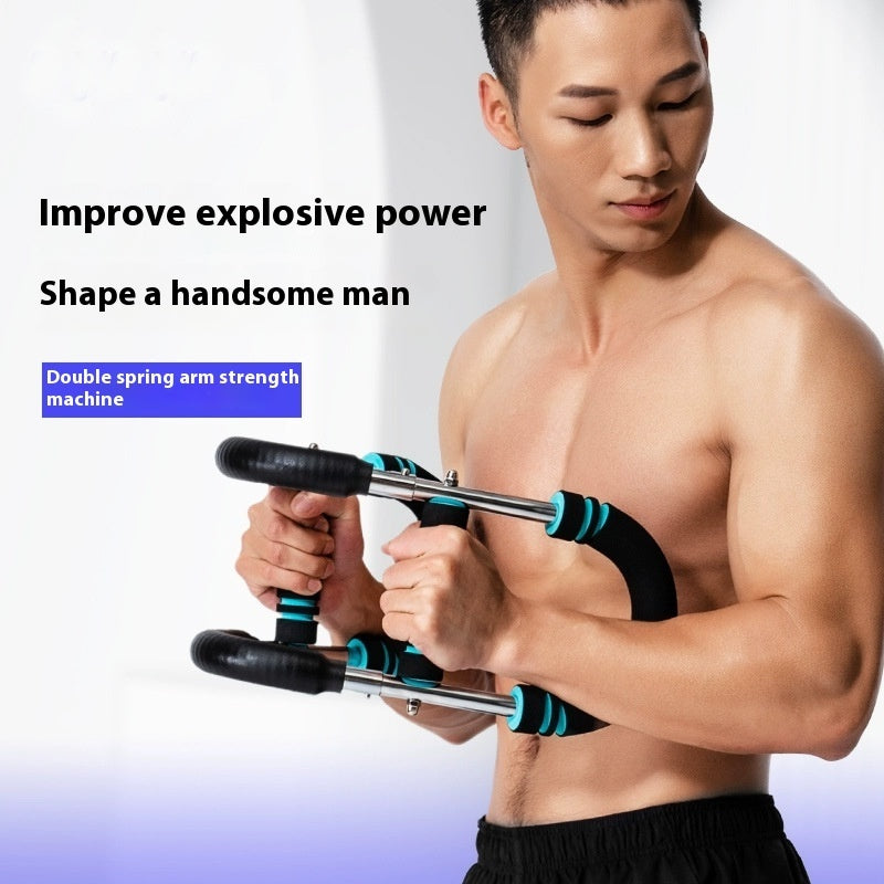 Multi-functional U-shaped Arm Strengthener Equipment