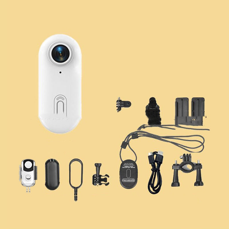 Outdoor Sports Camera In Helmet Motorcycle