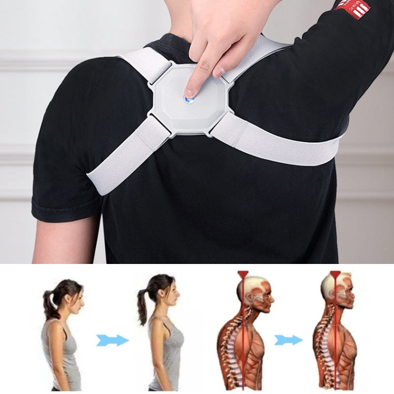 Smart Posture Corrector Adjustable Hunchback Correction
