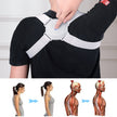Smart Posture Corrector Adjustable Hunchback Correction