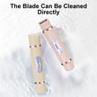 Dual-Head Electric Shaver Painless Device