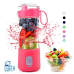 Portable Blender For Shakes And Smoothies Travel Fruit Juicer