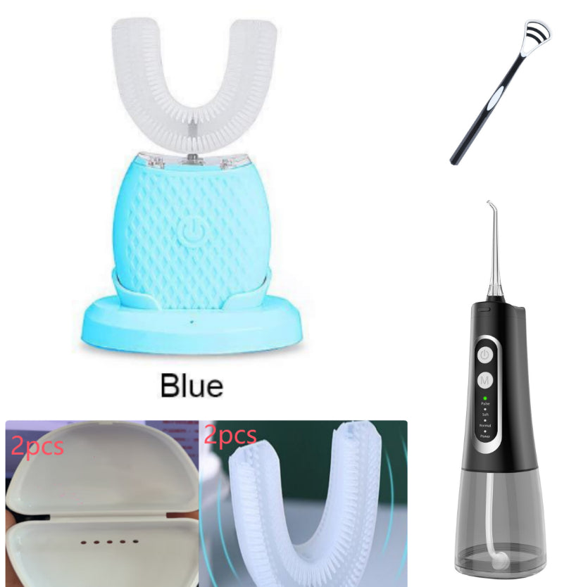 360 Degrees Automatic Electric Toothbrush Waterproof