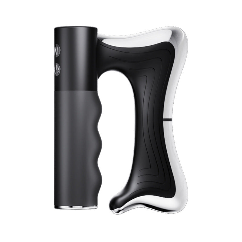 Electric Fascia Knife Vibration Body Massager Lifting Blade Comb Massage Tool