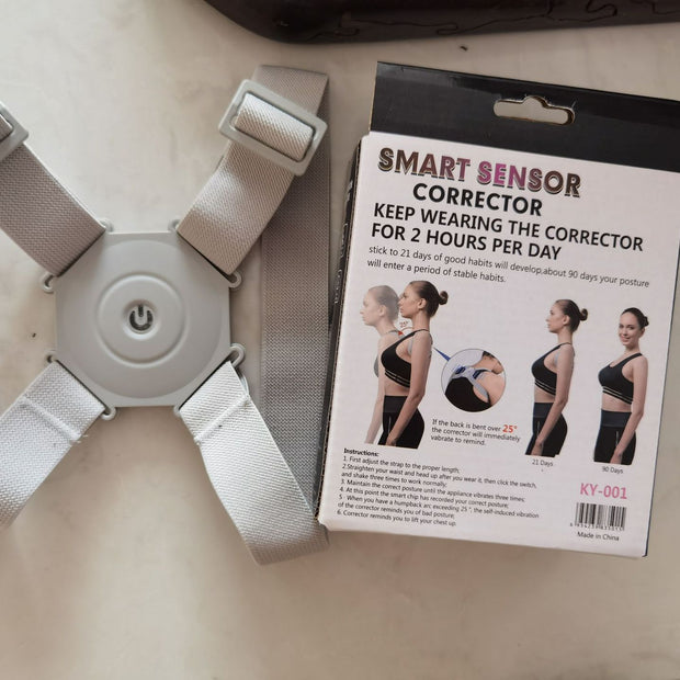 Smart Posture Corrector Adjustable Hunchback Correction