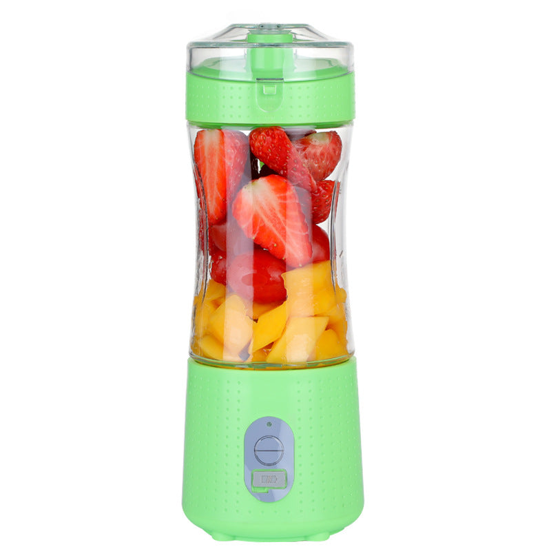 Portable Blender For Shakes And Smoothies Travel Fruit Juicer
