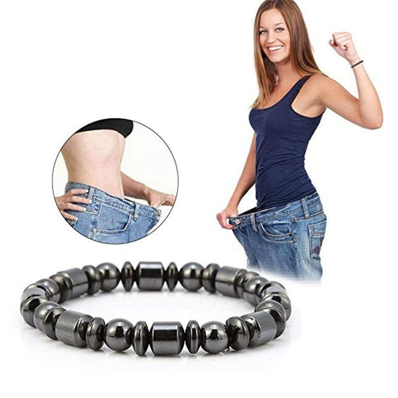 Weight Loss Magnet Bracelet Pentagram Pain Relief