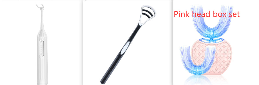 360 Degrees Automatic Electric Toothbrush Waterproof