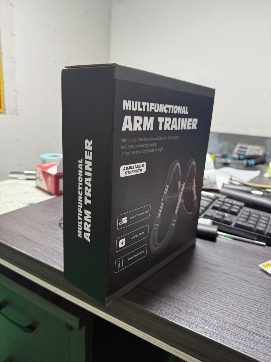 Multi-functional U-shaped Arm Strengthener Equipment
