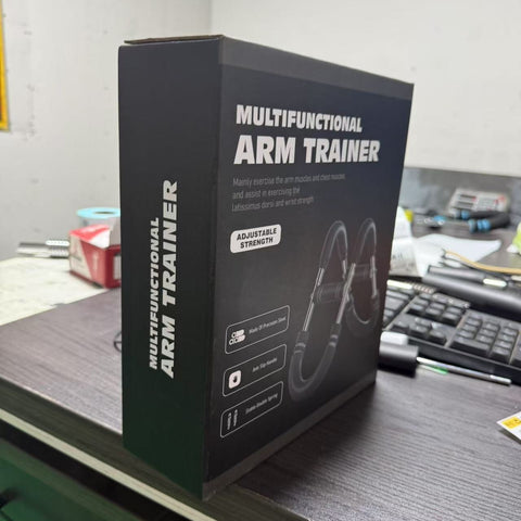 Multi-functional U-shaped Arm Strengthener Equipment