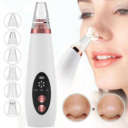 Blackhead Pore Vacuum Cleaner Nose Remover