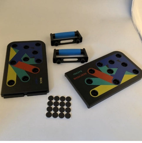 Negen-functie push-up board beugel voor indoor fitness