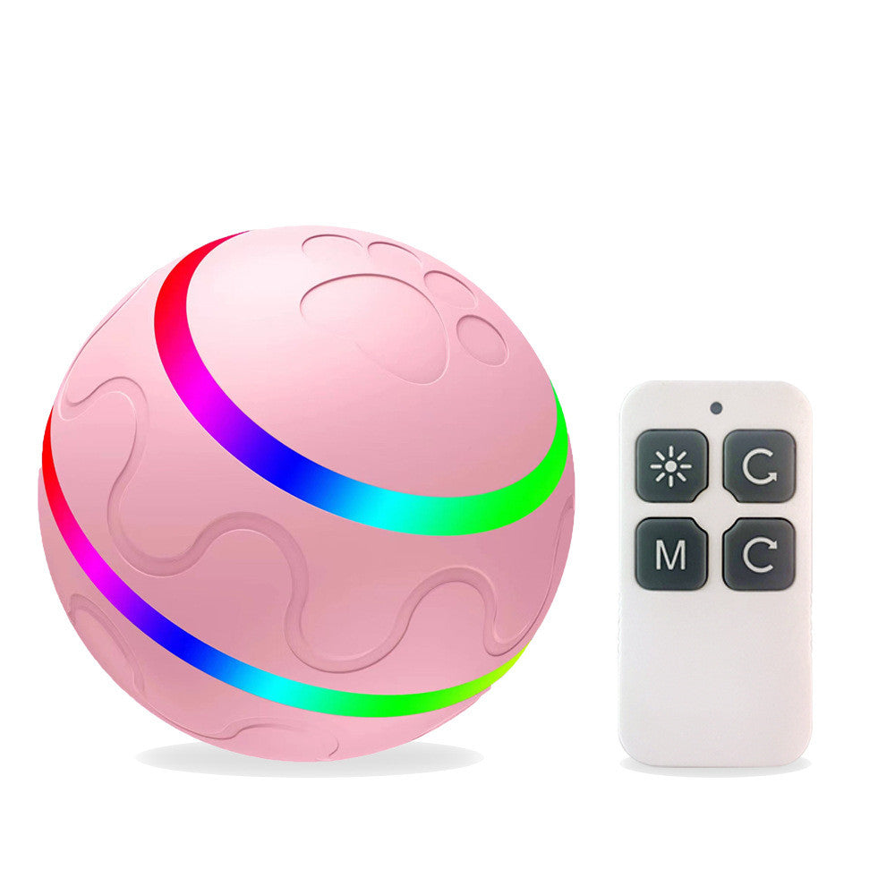 Wicked Ball Toy Intelligent Self Rotating Ball