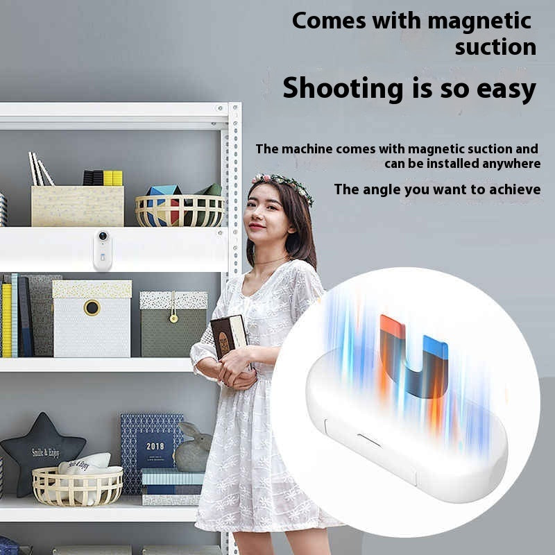 Outdoor Sports Camera In Helmet Motorcycle