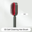 Self Cleaning Hair Massage Scalp Brush For Women