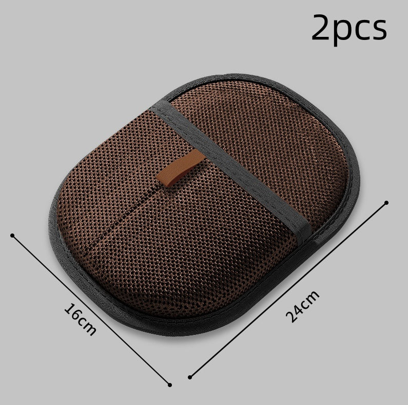 Mitt Pet Hair Remover Gloves Deshedding Brush