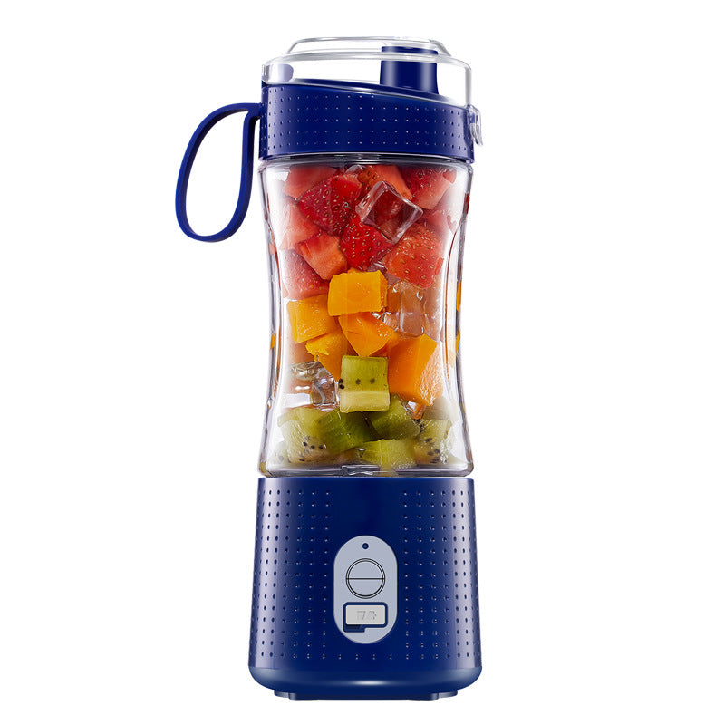 Portable Blender For Shakes And Smoothies Travel Fruit Juicer